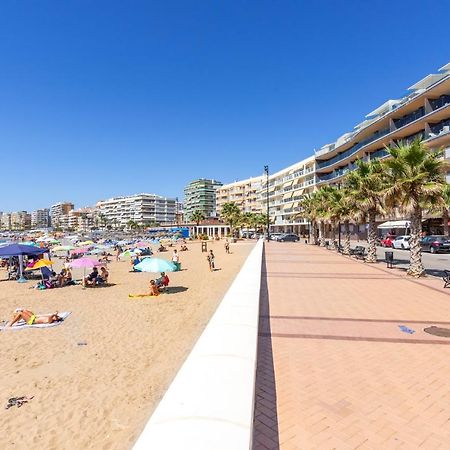 Apartamento Boliches Фуэнхирола Экстерьер фото