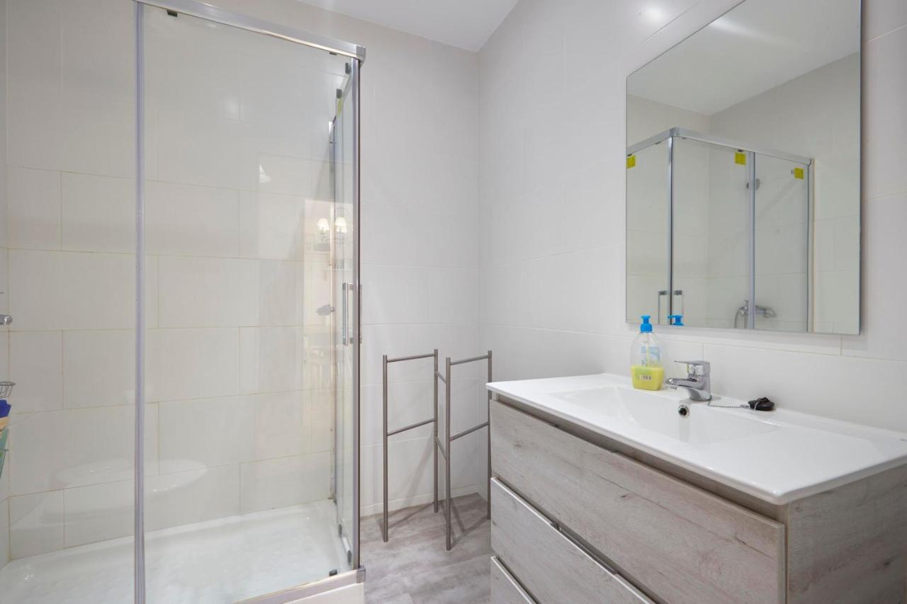 Apartamento Boliches Фуэнхирола Экстерьер фото