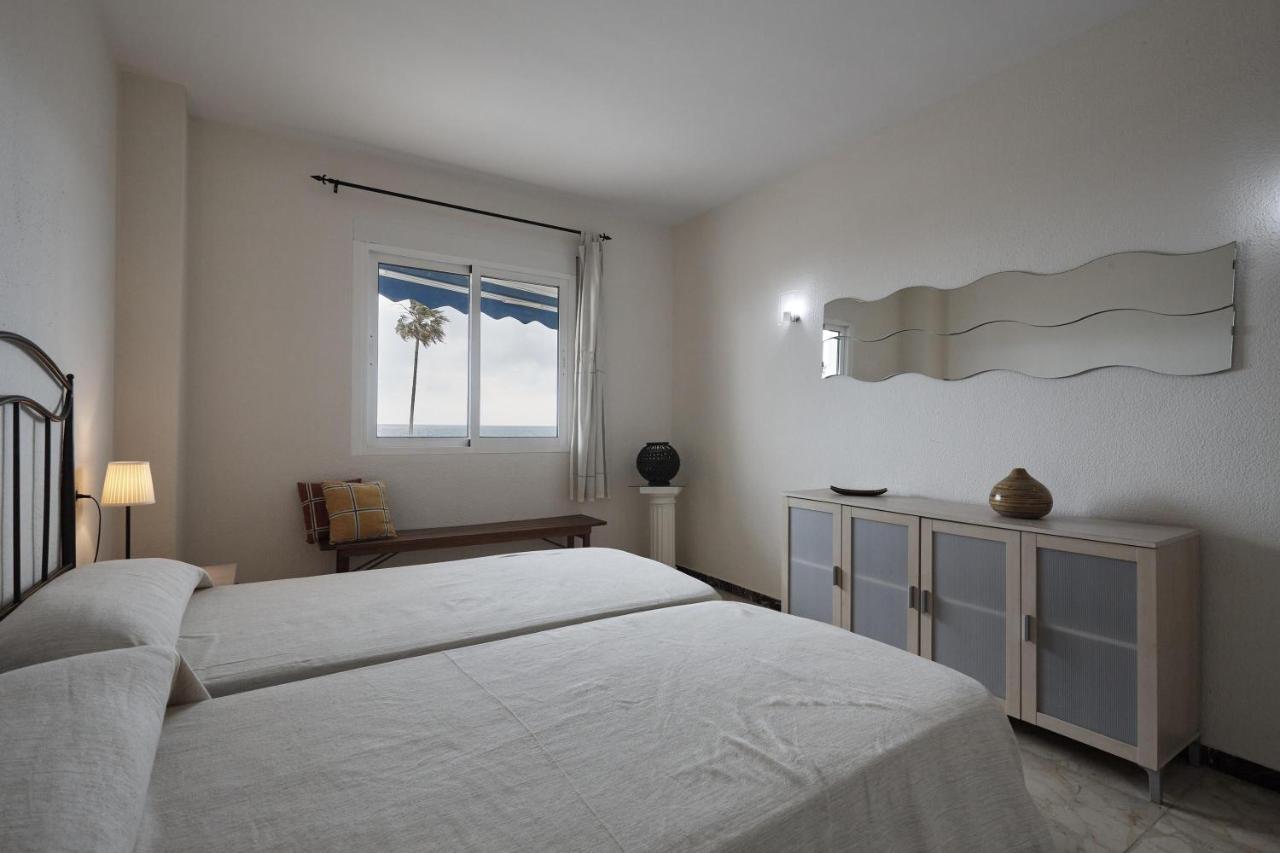 Apartamento Boliches Фуэнхирола Экстерьер фото