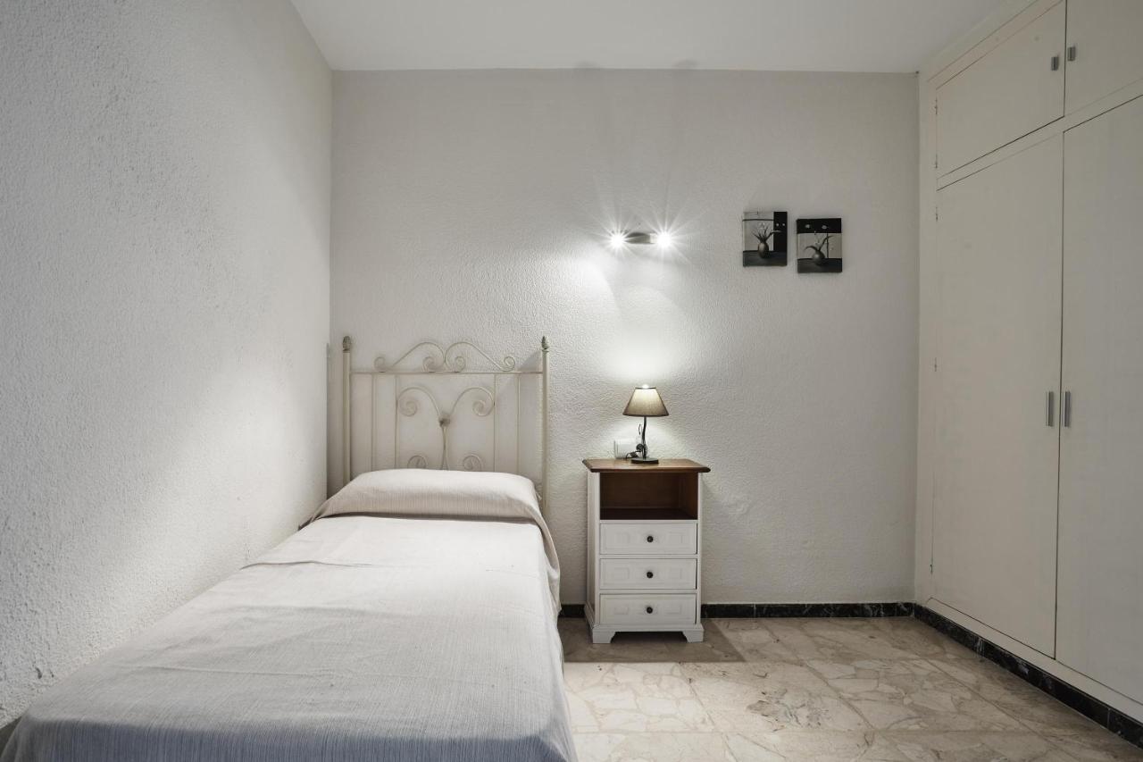 Apartamento Boliches Фуэнхирола Экстерьер фото