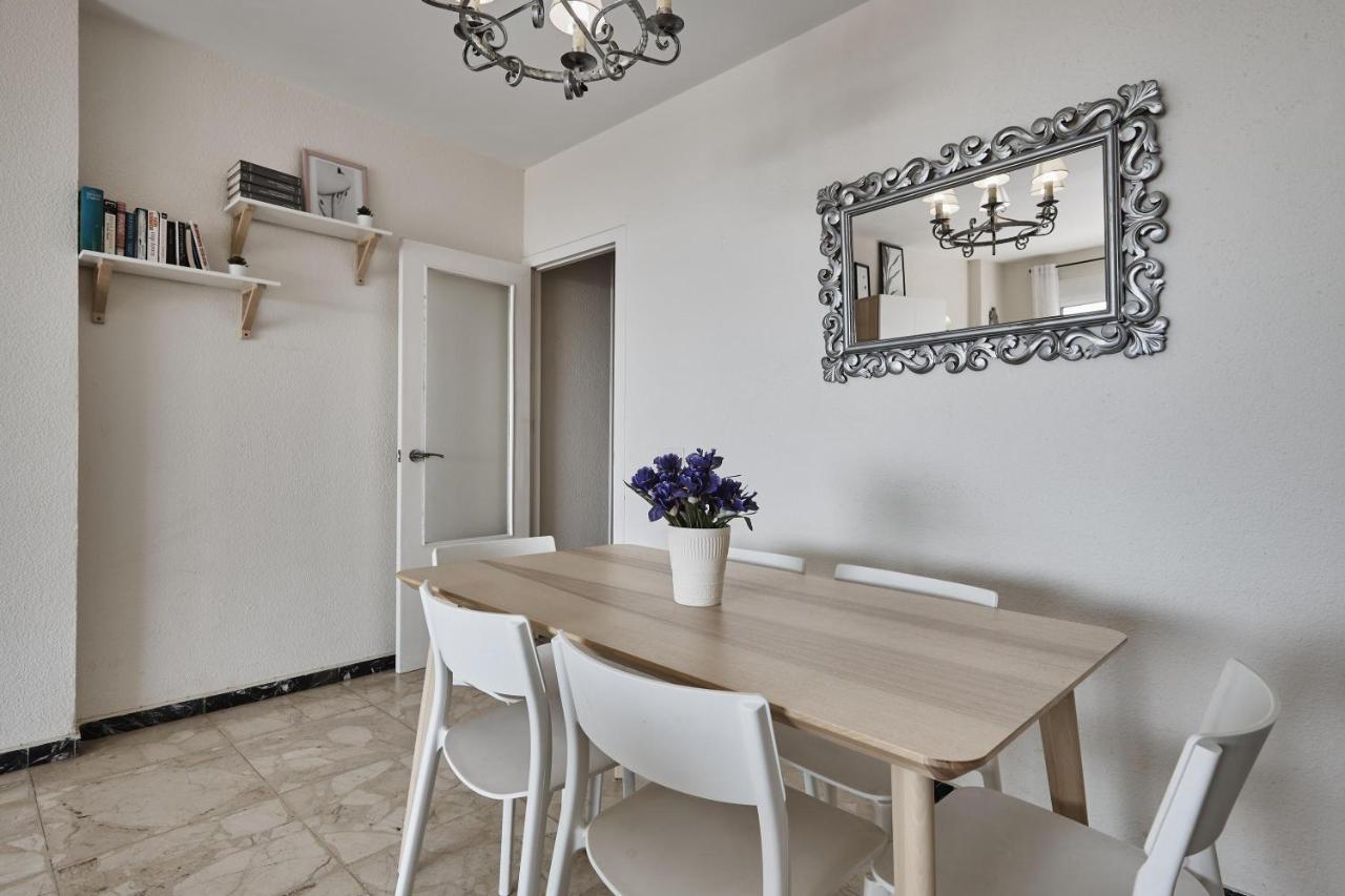 Apartamento Boliches Фуэнхирола Экстерьер фото