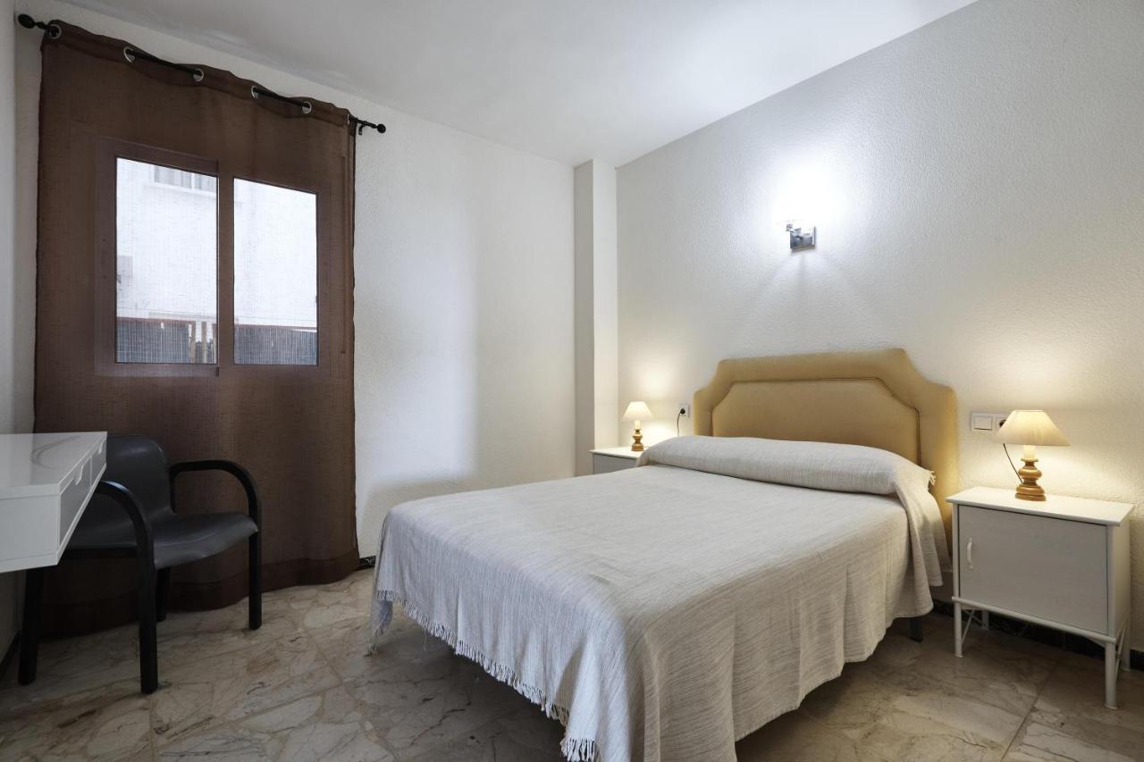 Apartamento Boliches Фуэнхирола Экстерьер фото