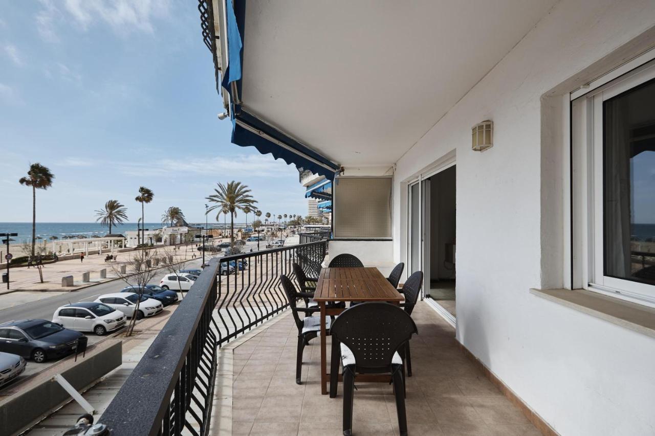 Apartamento Boliches Фуэнхирола Экстерьер фото