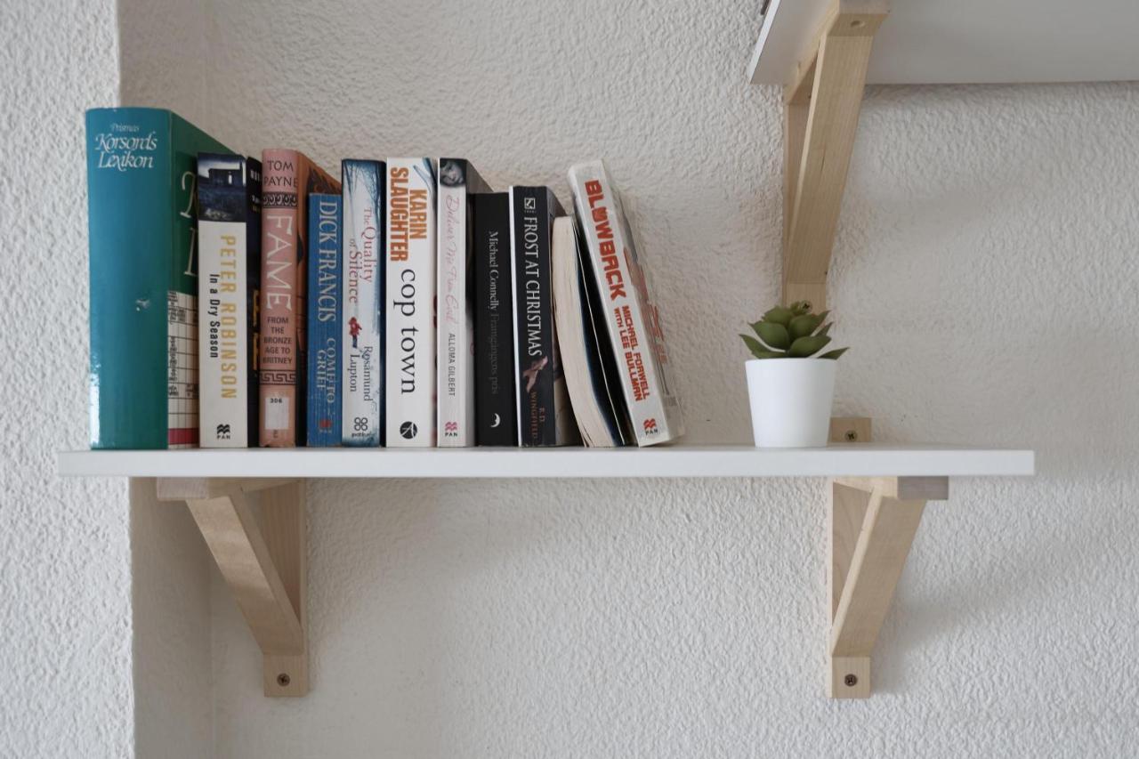 Apartamento Boliches Фуэнхирола Экстерьер фото