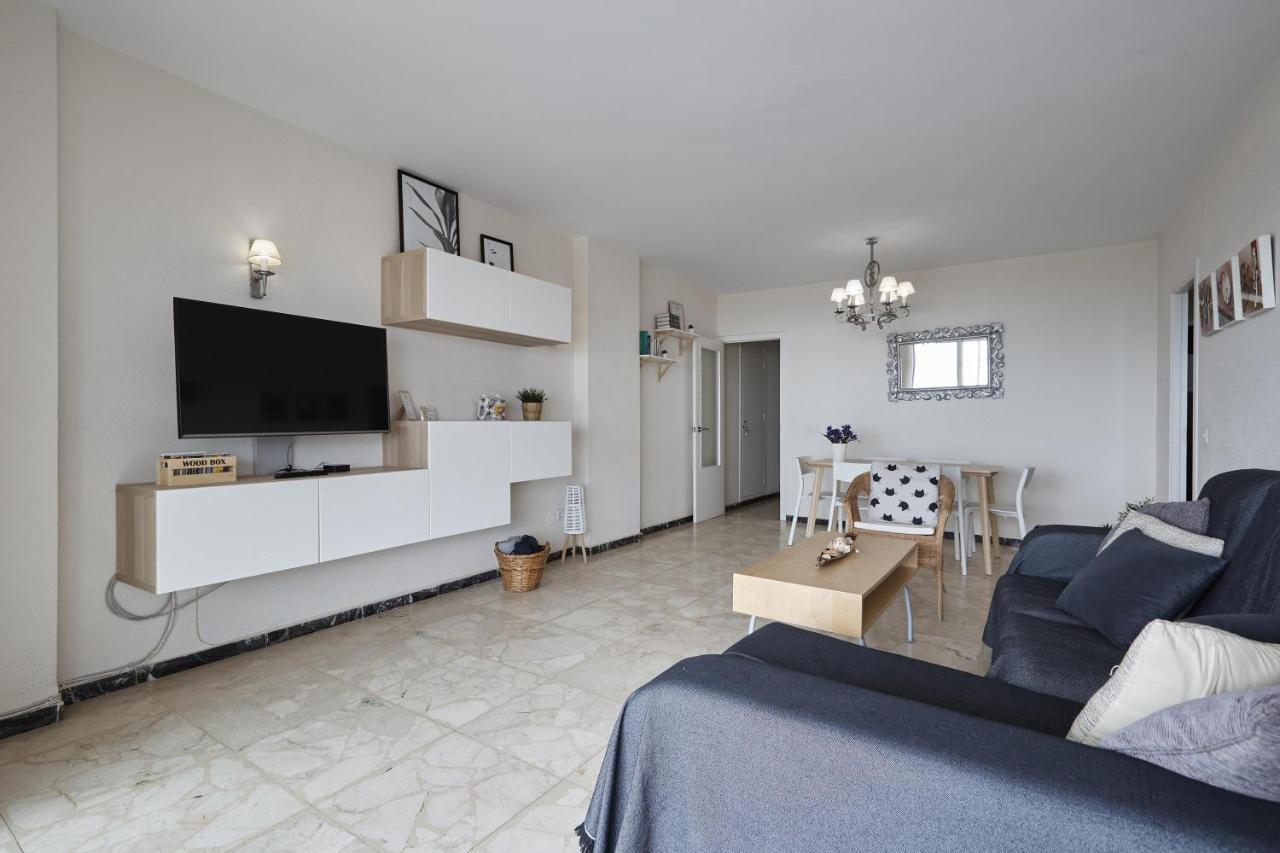 Apartamento Boliches Фуэнхирола Экстерьер фото