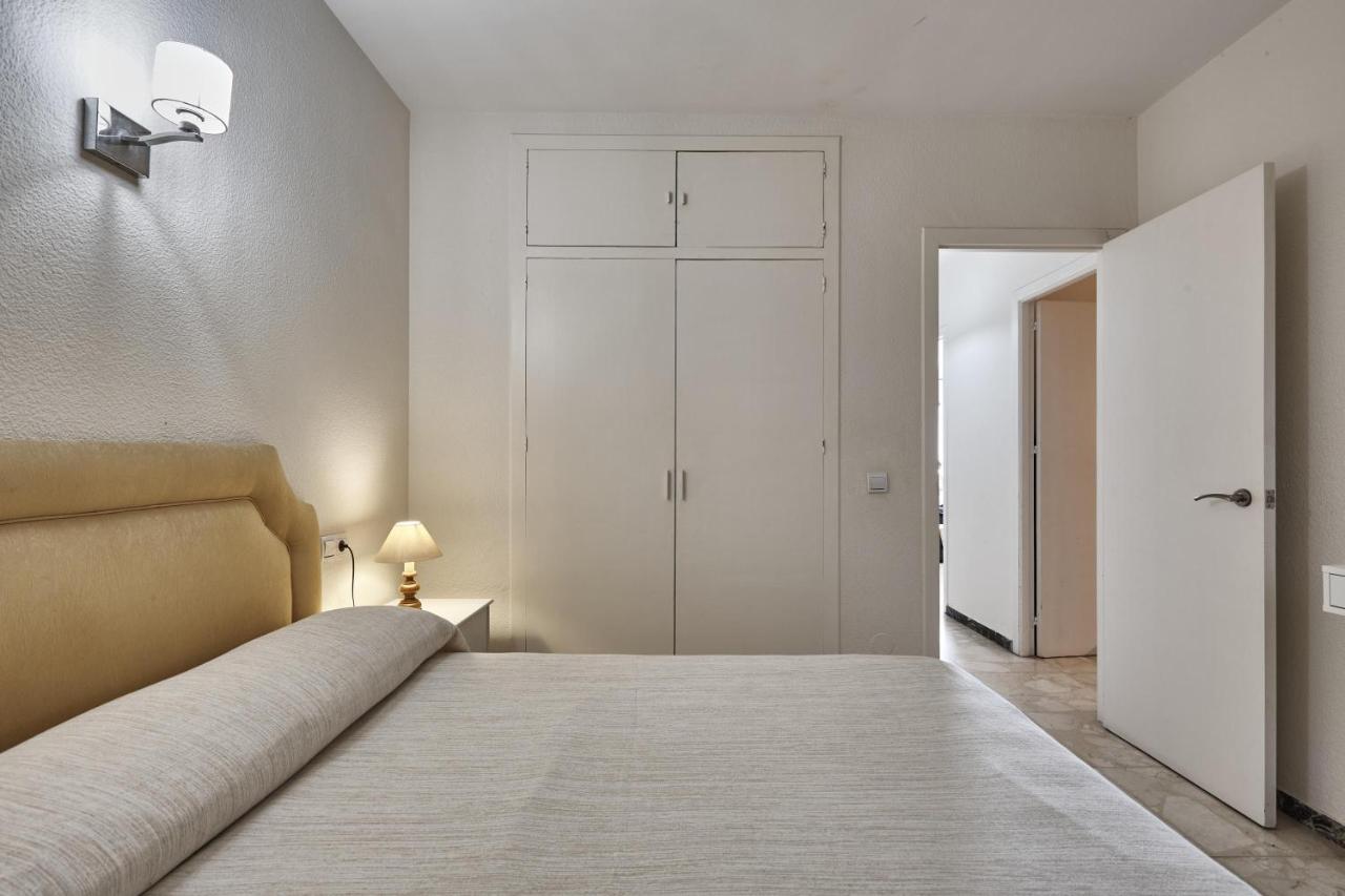 Apartamento Boliches Фуэнхирола Экстерьер фото