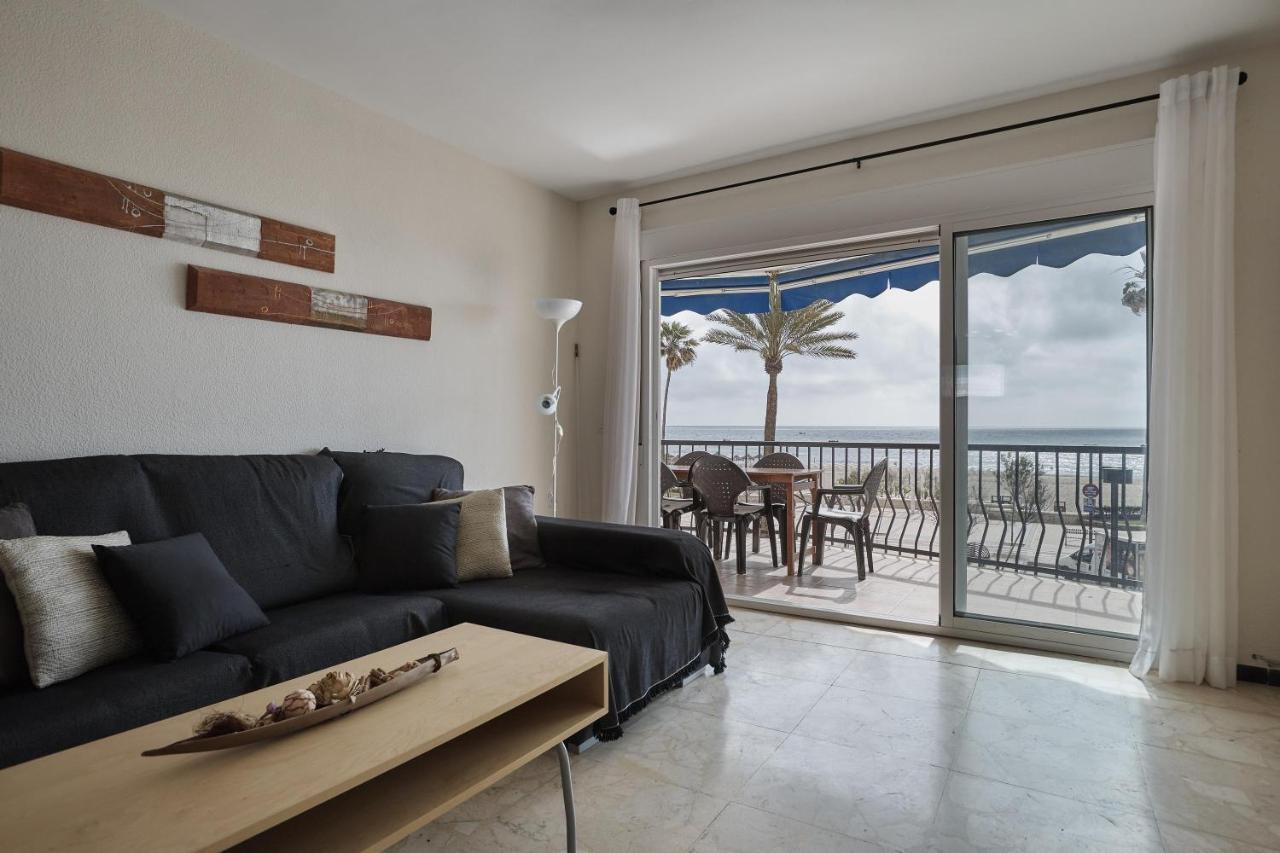Apartamento Boliches Фуэнхирола Экстерьер фото