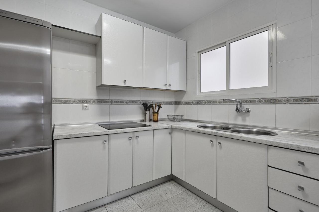 Apartamento Boliches Фуэнхирола Экстерьер фото