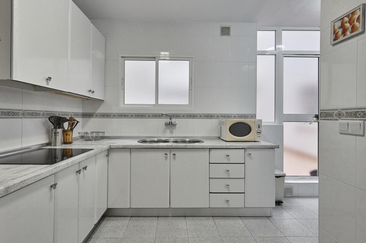 Apartamento Boliches Фуэнхирола Экстерьер фото