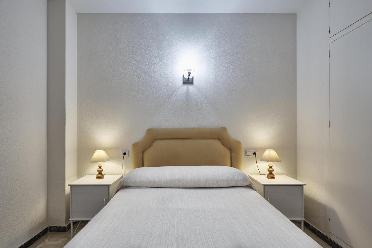 Apartamento Boliches Фуэнхирола Экстерьер фото