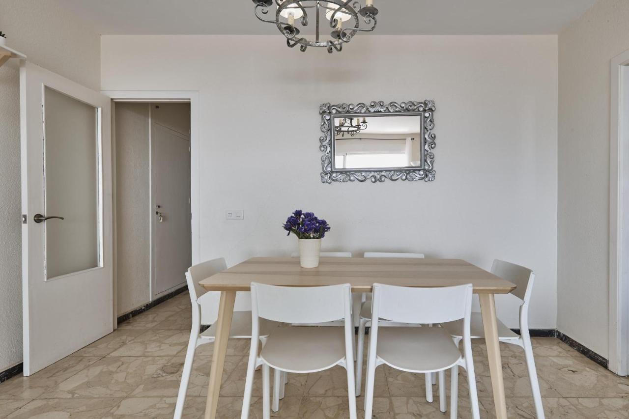Apartamento Boliches Фуэнхирола Экстерьер фото