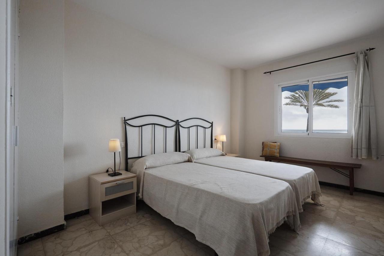 Apartamento Boliches Фуэнхирола Экстерьер фото